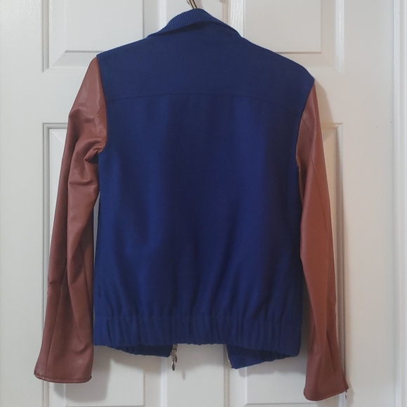 UO Varsity Jacket - Picture 3 of 3